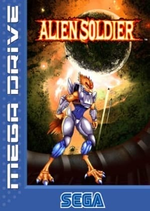 Alien Soldier | Sega Mega Drive | Retro oyunları ücretsiz çevrimiçi oynayın, Emülatör oyunlarını ücretsiz çevrimiçi oynayın