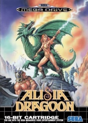 Alisia Dragoon | Sega Mega Drive | Retro oyunları ücretsiz çevrimiçi oynayın, Emülatör oyunlarını ücretsiz çevrimiçi oynayın