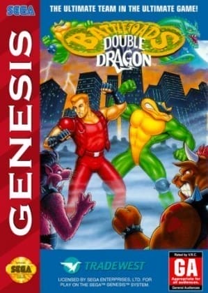 Battletoads & Double Dragon | Sega Mega Drive | Retro oyunları ücretsiz çevrimiçi oynayın, Emülatör oyunlarını ücretsiz çevrimiçi oynayın