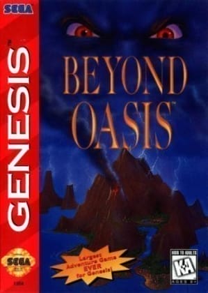 The Story of Thor | Sega Mega Drive | Retro oyunları ücretsiz çevrimiçi oynayın, Emülatör oyunlarını ücretsiz çevrimiçi oynayın