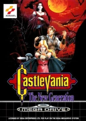 Castlevania: Bloodlines | Sega Mega Drive | Retro oyunları ücretsiz çevrimiçi oynayın, Emülatör oyunlarını ücretsiz çevrimiçi oynayın