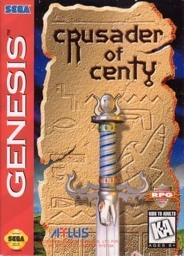 Crusader of Centy | Sega Mega Drive | Retro oyunları ücretsiz çevrimiçi oynayın, Emülatör oyunlarını ücretsiz çevrimiçi oynayın