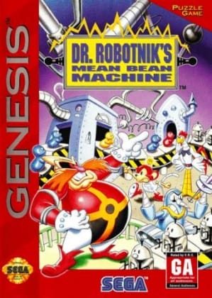 Dr. Robotnik'in Acımasız Fasulye Makinesi | Sega Mega Drive | Retro oyunları ücretsiz çevrimiçi oynayın, Emülatör oyunlarını ücretsiz çevrimiçi oynayın