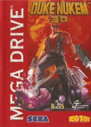 Duke Nukem 3D | Sega Mega Drive | Retro oyunları ücretsiz çevrimiçi oynayın, Emülatör oyunlarını ücretsiz çevrimiçi oynayın