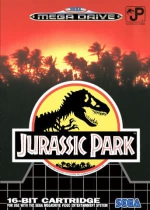Jurassic Park | Sega Mega Drive | Retro oyunları ücretsiz çevrimiçi oynayın, Emülatör oyunlarını ücretsiz çevrimiçi oynayın