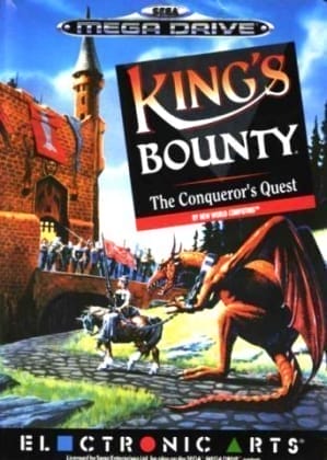 King's Bounty: Fatihin Arayışı | Sega Mega Drive | Retro oyunları ücretsiz çevrimiçi oynayın, Emülatör oyunlarını ücretsiz çevrimiçi oynayın
