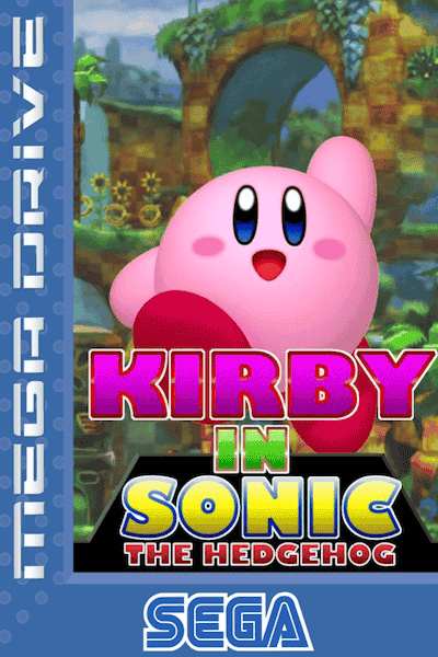 Sonic the Hedgehog'da Kirby | Sega Mega Drive | Retro oyunları ücretsiz çevrimiçi oynayın, Emülatör oyunlarını ücretsiz çevrimiçi oynayın