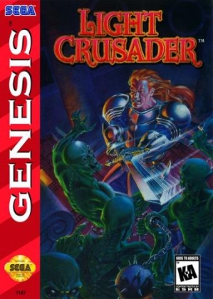 Light Crusader | Sega Mega Drive | Retro oyunları ücretsiz çevrimiçi oynayın, Emülatör oyunlarını ücretsiz çevrimiçi oynayın