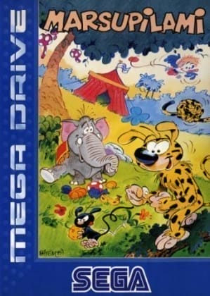 Marsupilami | Sega Mega Drive | Retro oyunları ücretsiz çevrimiçi oynayın, Emülatör oyunlarını ücretsiz çevrimiçi oynayın