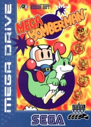 Mega Bomberman | Sega Mega Drive | Retro oyunları ücretsiz çevrimiçi oynayın, Emülatör oyunlarını ücretsiz çevrimiçi oynayın