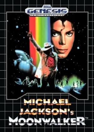Michael Jackson's Moonwalker | Sega Mega Drive | Retro oyunları ücretsiz çevrimiçi oynayın, Emülatör oyunlarını ücretsiz çevrimiçi oynayın