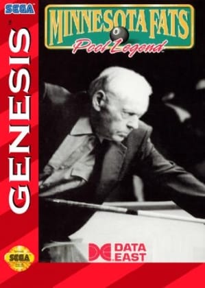 Minnesota Fats: Bilardo Efsanesi | Sega Mega Drive | Retro oyunları ücretsiz çevrimiçi oynayın, Emülatör oyunlarını ücretsiz çevrimiçi oynayın