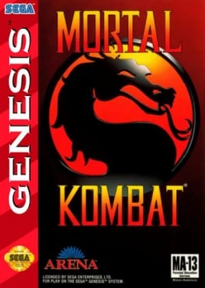 Mortal Kombat | Sega Mega Drive | Retro oyunları ücretsiz çevrimiçi oynayın, Emülatör oyunlarını ücretsiz çevrimiçi oynayın