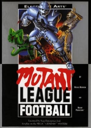 Mutant League Football | Sega Mega Drive | Retro oyunları ücretsiz çevrimiçi oynayın, Emülatör oyunlarını ücretsiz çevrimiçi oynayın