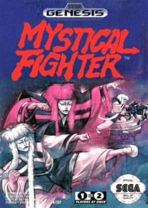 Mystical Fighter | Sega Mega Drive | Retro oyunları ücretsiz çevrimiçi oynayın, Emülatör oyunlarını ücretsiz çevrimiçi oynayın