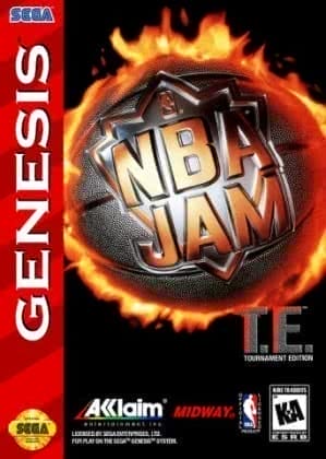 NBA Jam Tournament Edition | Sega Mega Drive | Retro oyunları ücretsiz çevrimiçi oynayın, Emülatör oyunlarını ücretsiz çevrimiçi oynayın