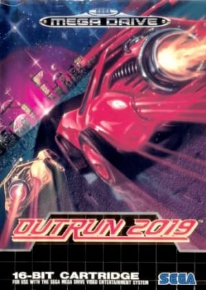 OutRun 2019 | Sega Mega Drive | Retro oyunları ücretsiz çevrimiçi oynayın, Emülatör oyunlarını ücretsiz çevrimiçi oynayın