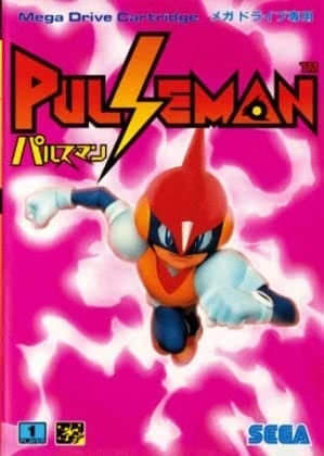 Pulseman | Sega Mega Drive | Retro oyunları ücretsiz çevrimiçi oynayın, Emülatör oyunlarını ücretsiz çevrimiçi oynayın