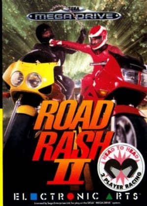 Road Rash II | Sega Mega Drive | Retro oyunları ücretsiz çevrimiçi oynayın, Emülatör oyunlarını ücretsiz çevrimiçi oynayın