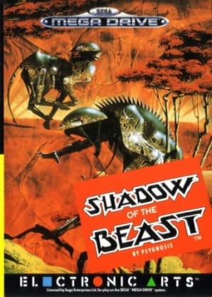 Shadow of the Beast | Sega Mega Drive | Retro oyunları ücretsiz çevrimiçi oynayın, Emülatör oyunlarını ücretsiz çevrimiçi oynayın