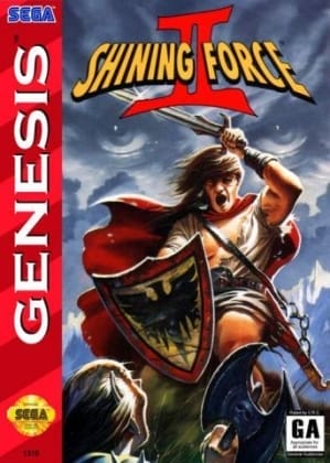Shining Force II | Sega Mega Drive | Retro oyunları ücretsiz çevrimiçi oynayın, Emülatör oyunlarını ücretsiz çevrimiçi oynayın