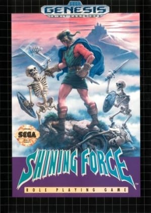 Shining Force: Tanrıların Mirası | Sega Mega Drive | Retro oyunları ücretsiz çevrimiçi oynayın, Emülatör oyunlarını ücretsiz çevrimiçi oynayın