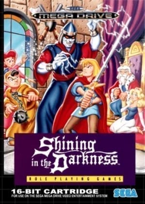 Shining in the Darkness | Sega Mega Drive | Retro oyunları ücretsiz çevrimiçi oynayın, Emülatör oyunlarını ücretsiz çevrimiçi oynayın