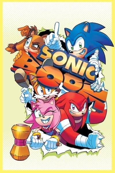 Sonic Boom | Sega Mega Drive | Retro oyunları ücretsiz çevrimiçi oynayın, Emülatör oyunlarını ücretsiz çevrimiçi oynayın