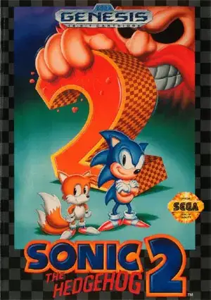 Sonic the Hedgehog 2 | Sega Mega Drive | Retro oyunları ücretsiz çevrimiçi oynayın, Emülatör oyunlarını ücretsiz çevrimiçi oynayın
