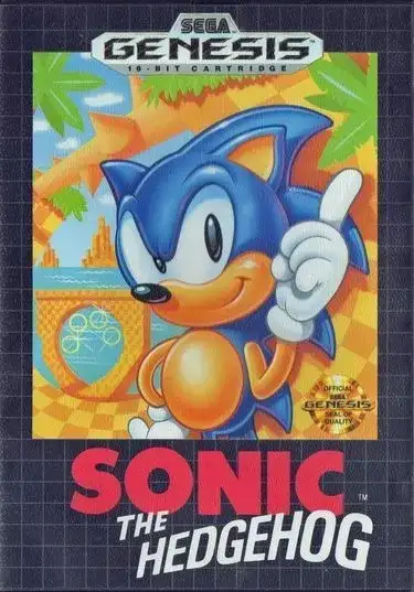 Sonic the Hedgehog | Sega Mega Drive | Retro oyunları ücretsiz çevrimiçi oynayın, Emülatör oyunlarını ücretsiz çevrimiçi oynayın