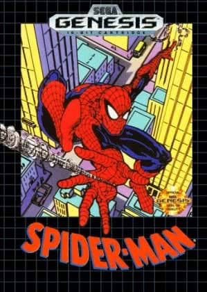 Spider-Man | Sega Mega Drive | Retro oyunları ücretsiz çevrimiçi oynayın, Emülatör oyunlarını ücretsiz çevrimiçi oynayın