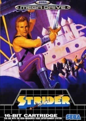 Strider | Sega Mega Drive | Retro oyunları ücretsiz çevrimiçi oynayın, Emülatör oyunlarını ücretsiz çevrimiçi oynayın