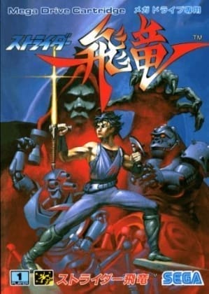 Strider Hiryu | Sega Mega Drive | Retro oyunları ücretsiz çevrimiçi oynayın, Emülatör oyunlarını ücretsiz çevrimiçi oynayın