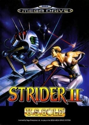 Strider II | Sega Mega Drive | Retro oyunları ücretsiz çevrimiçi oynayın, Emülatör oyunlarını ücretsiz çevrimiçi oynayın