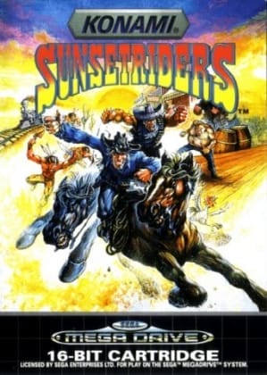 Sunset Riders | Sega Mega Drive | Retro oyunları ücretsiz çevrimiçi oynayın, Emülatör oyunlarını ücretsiz çevrimiçi oynayın