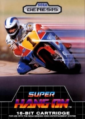 Super Hang-On | Sega Mega Drive | Retro oyunları ücretsiz çevrimiçi oynayın, Emülatör oyunlarını ücretsiz çevrimiçi oynayın