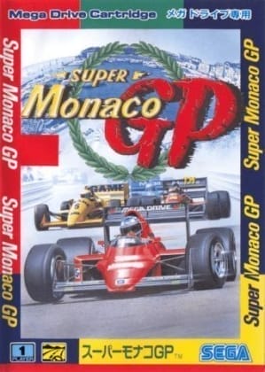 Super Monaco GP | Sega Mega Drive | Retro oyunları ücretsiz çevrimiçi oynayın, Emülatör oyunlarını ücretsiz çevrimiçi oynayın