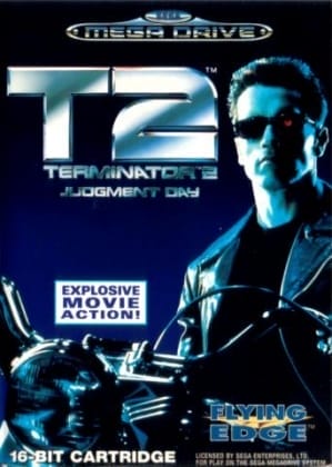 Terminatör 2: Kıyamet Günü | Sega Mega Drive | Retro oyunları ücretsiz çevrimiçi oynayın, Emülatör oyunlarını ücretsiz çevrimiçi oynayın