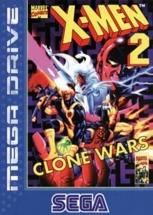 X-Men 2: Klon Savaşları | Sega Mega Drive | Retro oyunları ücretsiz çevrimiçi oynayın, Emülatör oyunlarını ücretsiz çevrimiçi oynayın