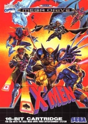 X-Men | Sega Mega Drive | Retro oyunları ücretsiz çevrimiçi oynayın, Emülatör oyunlarını ücretsiz çevrimiçi oynayın
