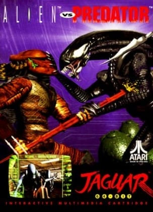 Alien vs Predator | Atari Jaguar | Retro oyunları ücretsiz çevrimiçi oynayın, Emülatör oyunlarını ücretsiz çevrimiçi oynayın