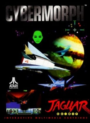 Cybermorph | Atari Jaguar | Retro oyunları ücretsiz çevrimiçi oynayın, Emülatör oyunlarını ücretsiz çevrimiçi oynayın