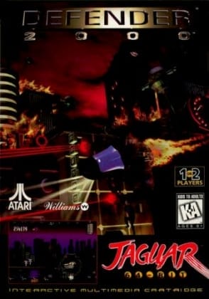 Defender 2000 | Atari Jaguar | Retro oyunları ücretsiz çevrimiçi oynayın, Emülatör oyunlarını ücretsiz çevrimiçi oynayın