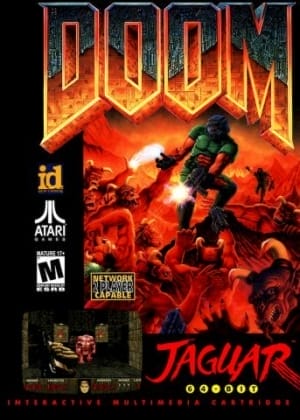 DOOM | Atari Jaguar | Retro oyunları ücretsiz çevrimiçi oynayın, Emülatör oyunlarını ücretsiz çevrimiçi oynayın