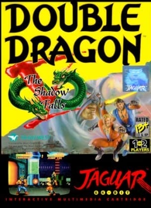 Double Dragon V: The Shadow Falls | Atari Jaguar | Retro oyunları ücretsiz çevrimiçi oynayın, Emülatör oyunlarını ücretsiz çevrimiçi oynayın