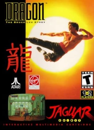 Dragon: Bruce Lee'nin Hikayesi | Atari Jaguar | Retro oyunları ücretsiz çevrimiçi oynayın, Emülatör oyunlarını ücretsiz çevrimiçi oynayın