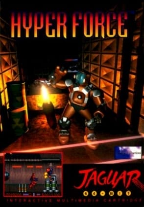 Hyper Force | Atari Jaguar | Retro oyunları ücretsiz çevrimiçi oynayın, Emülatör oyunlarını ücretsiz çevrimiçi oynayın