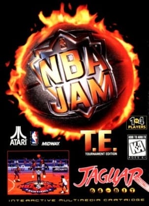 NBA Jam: Tournament Edition | Atari Jaguar | Retro oyunları ücretsiz çevrimiçi oynayın, Emülatör oyunlarını ücretsiz çevrimiçi oynayın