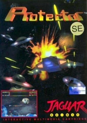 Protector: Özel Sürüm | Atari Jaguar | Retro oyunları ücretsiz çevrimiçi oynayın, Emülatör oyunlarını ücretsiz çevrimiçi oynayın