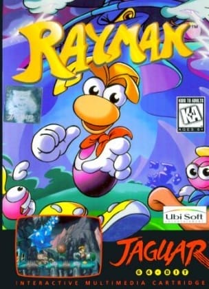 Rayman | Atari Jaguar | Retro oyunları ücretsiz çevrimiçi oynayın, Emülatör oyunlarını ücretsiz çevrimiçi oynayın